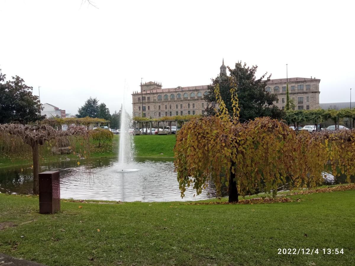 Leiradaporta Villa Monforte De Lemos Exterior photo