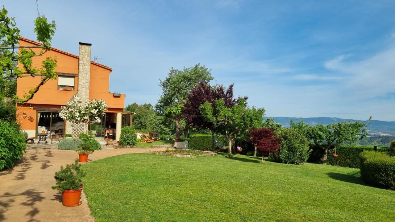 Leiradaporta Villa Monforte De Lemos Exterior photo