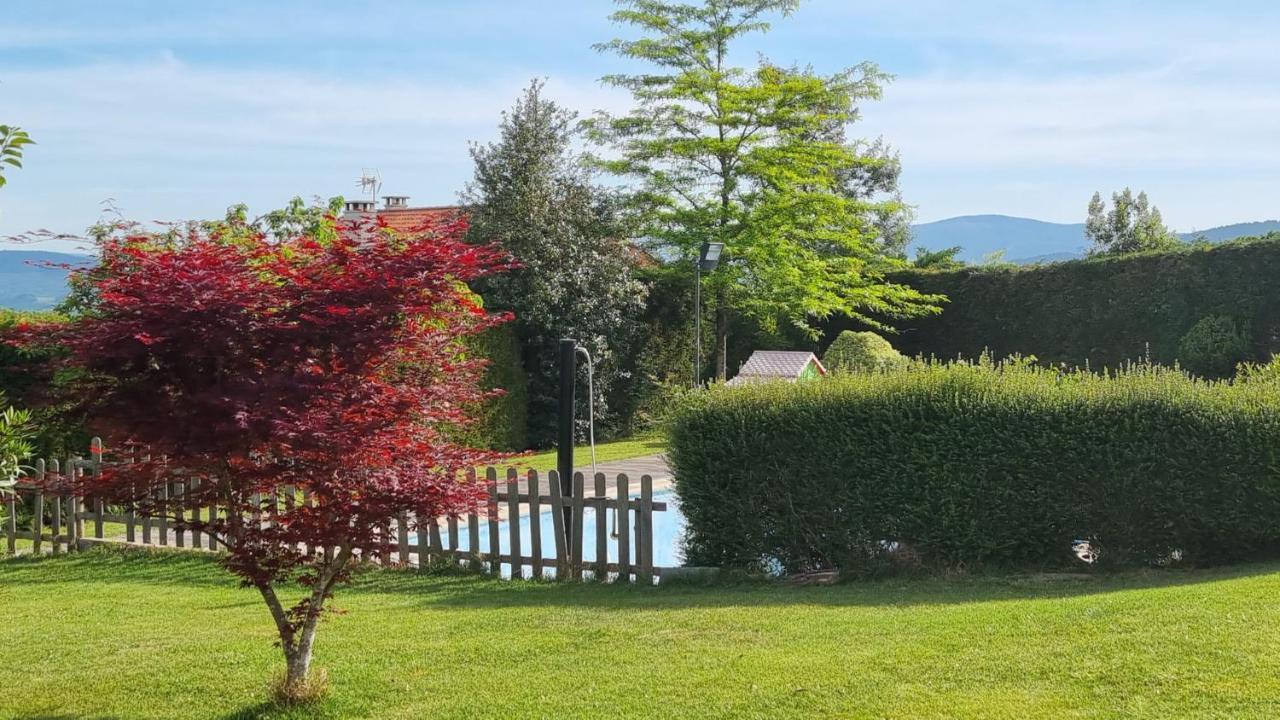 Leiradaporta Villa Monforte De Lemos Exterior photo